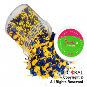 MULTIFORMAS MIX BOCA JUNIORS 75 GR X 1